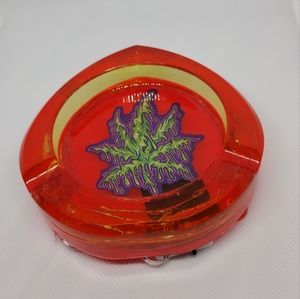 Light up ashtray